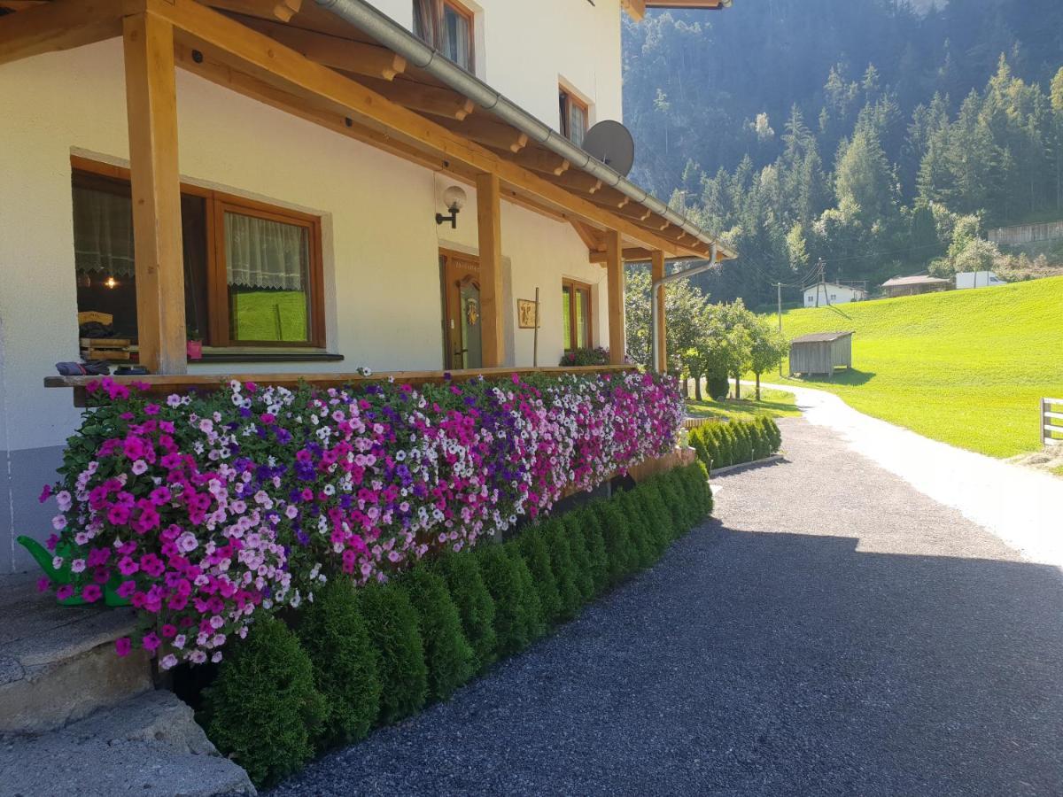 Ferienhof Bichlhof Arzl im Pitztal Eksteriør bilde